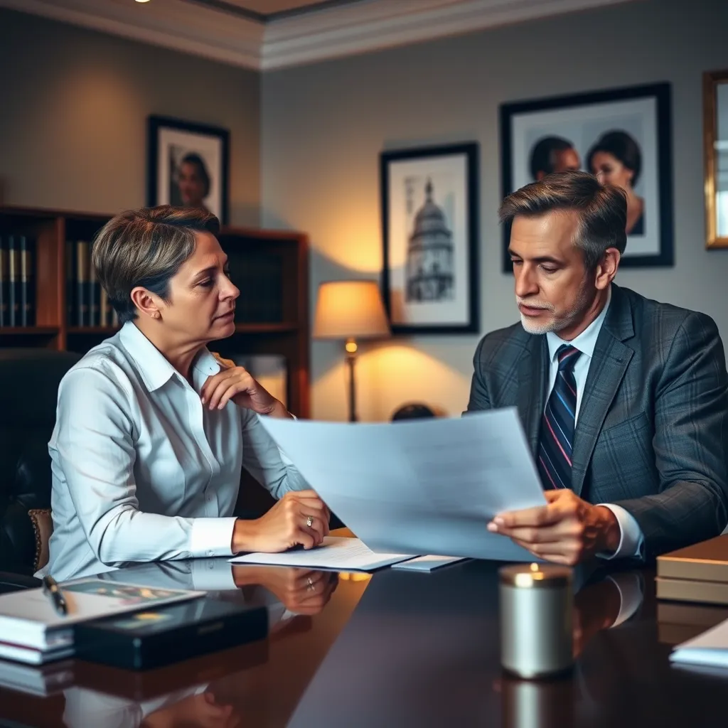 Post-divorce alimony modification Sussex NJ