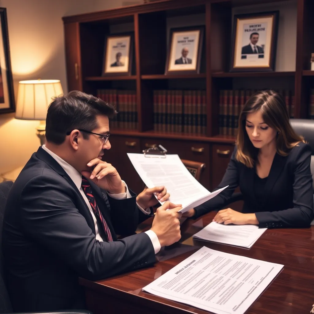 Property Division Divorce Lawyer Bergen NJ