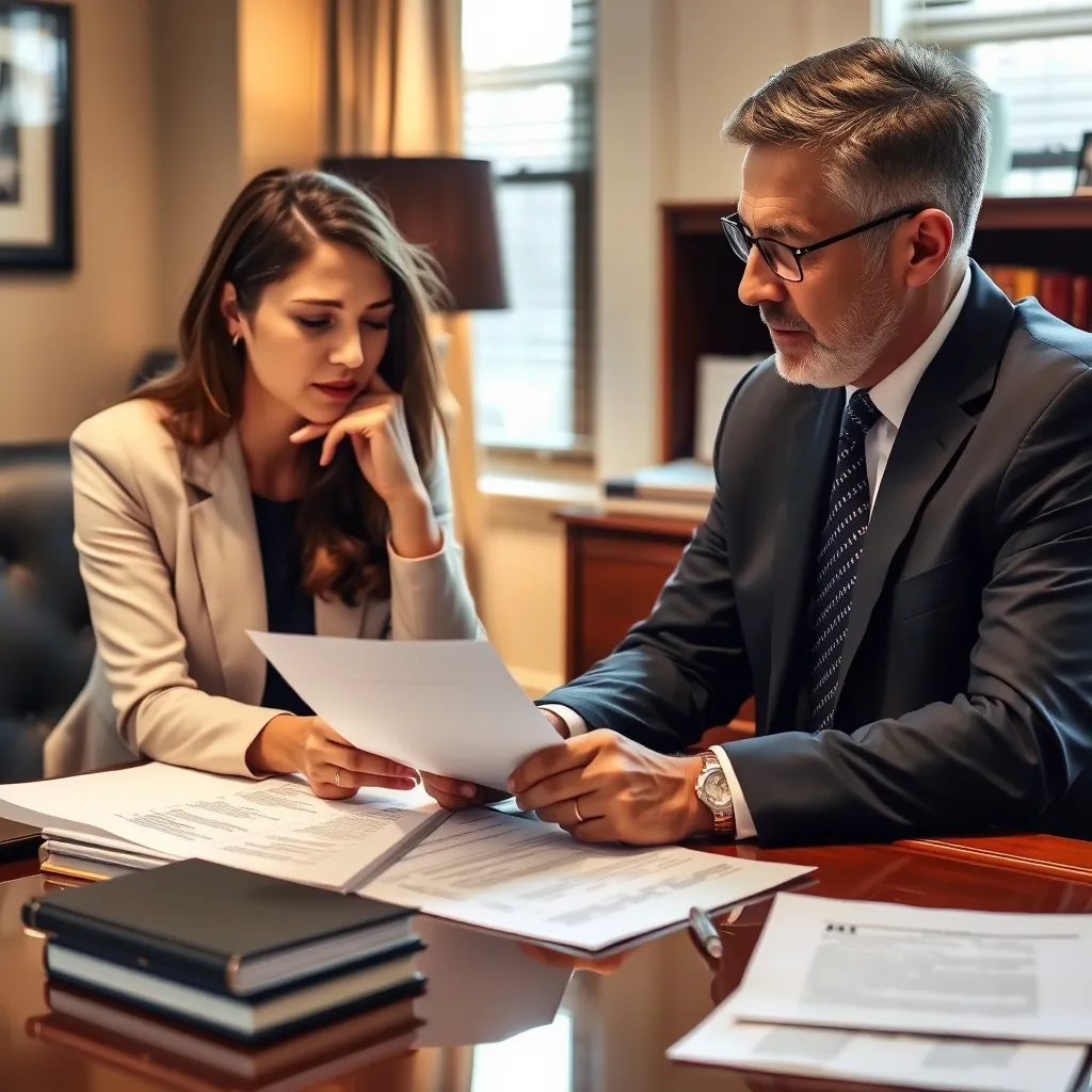 Property Division Divorce Lawyer Camden NJ