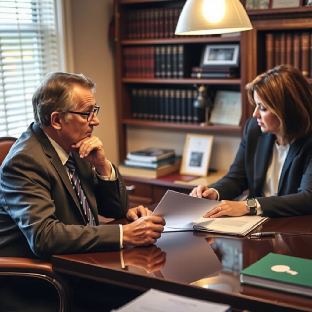 Property Division Divorce Lawyer Cape May NJ