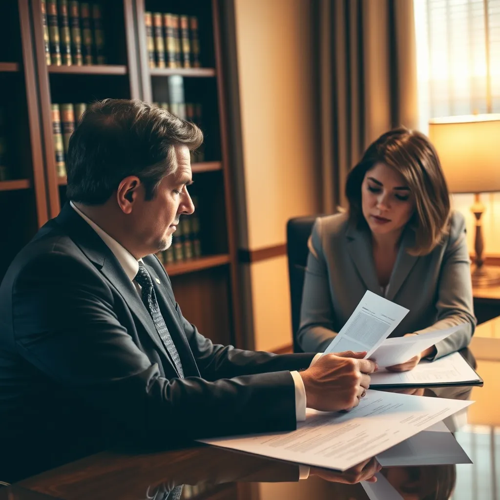 Property Division Divorce Lawyer Cumberland NJ