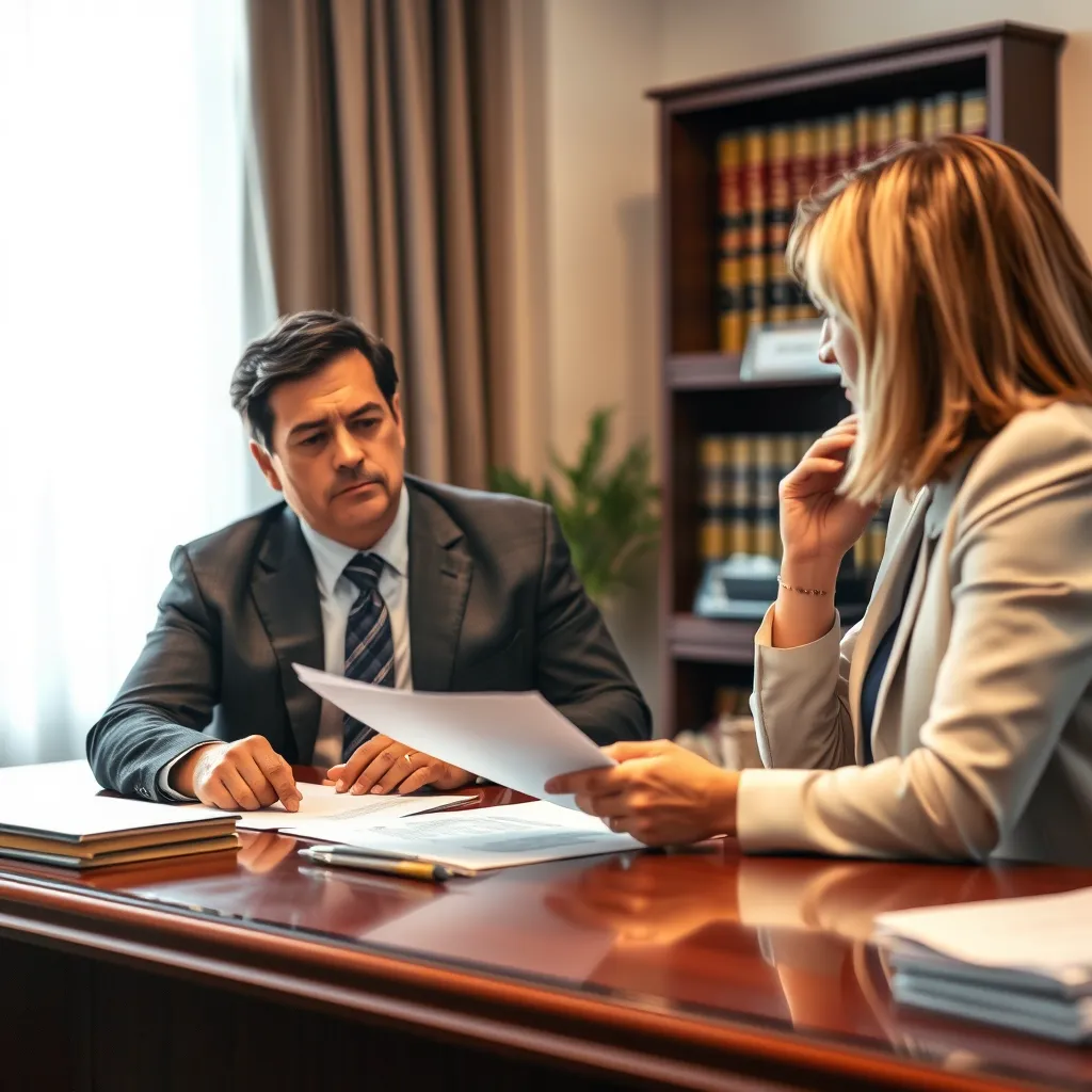 Property Division Divorce Lawyer Edison NJ