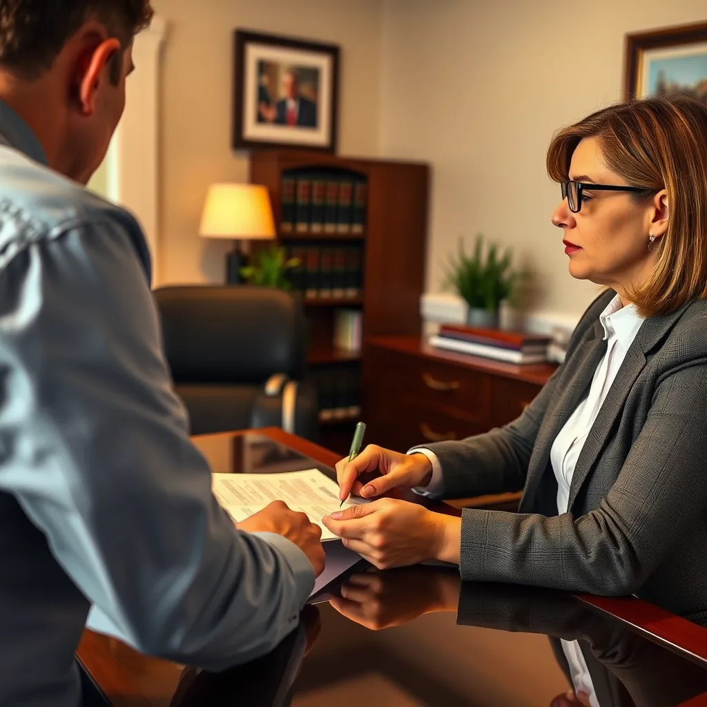 Property Division Divorce Lawyer Franklin NJ