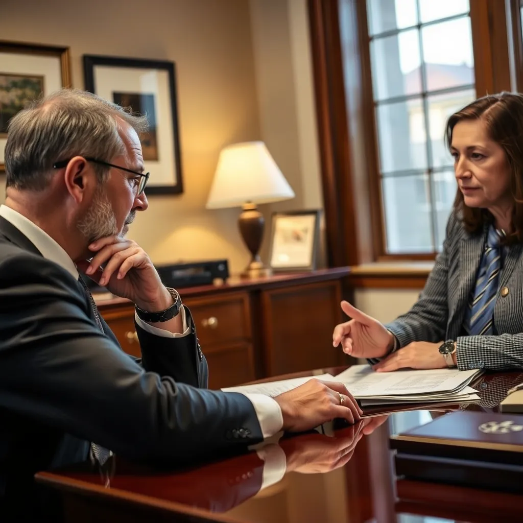 Property Division Divorce Lawyer Mercer NJ