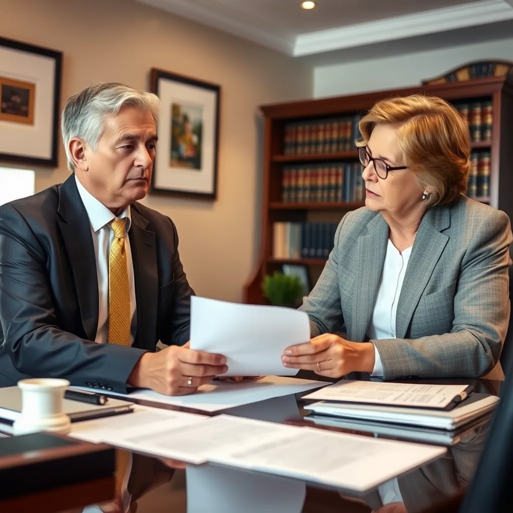 Property Division Divorce Lawyer Middlesex NJ