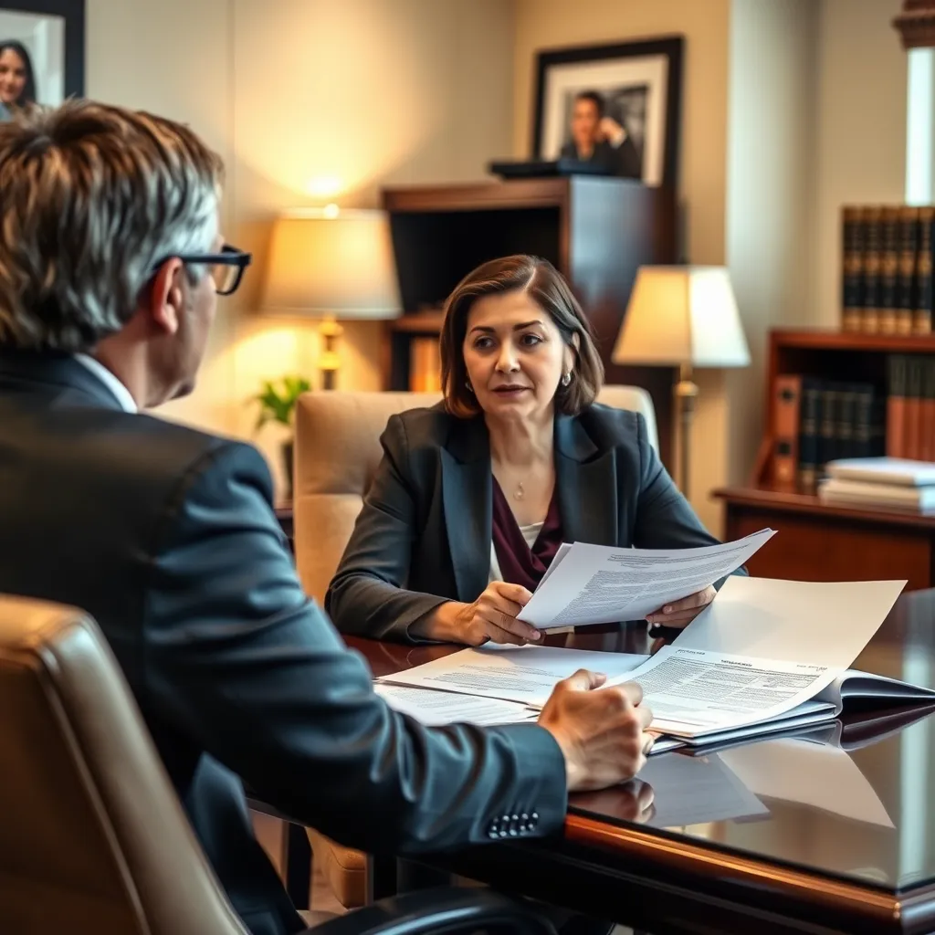 Property Division Divorce Lawyer Morris NJ