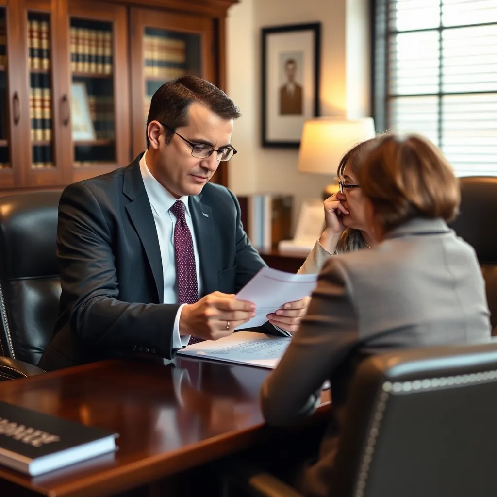 Property Division Divorce Lawyer North Brunswick NJ