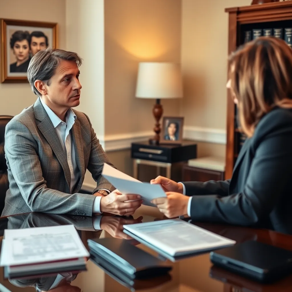 Reimbursement alimony Parsippany-Troy Hills NJ