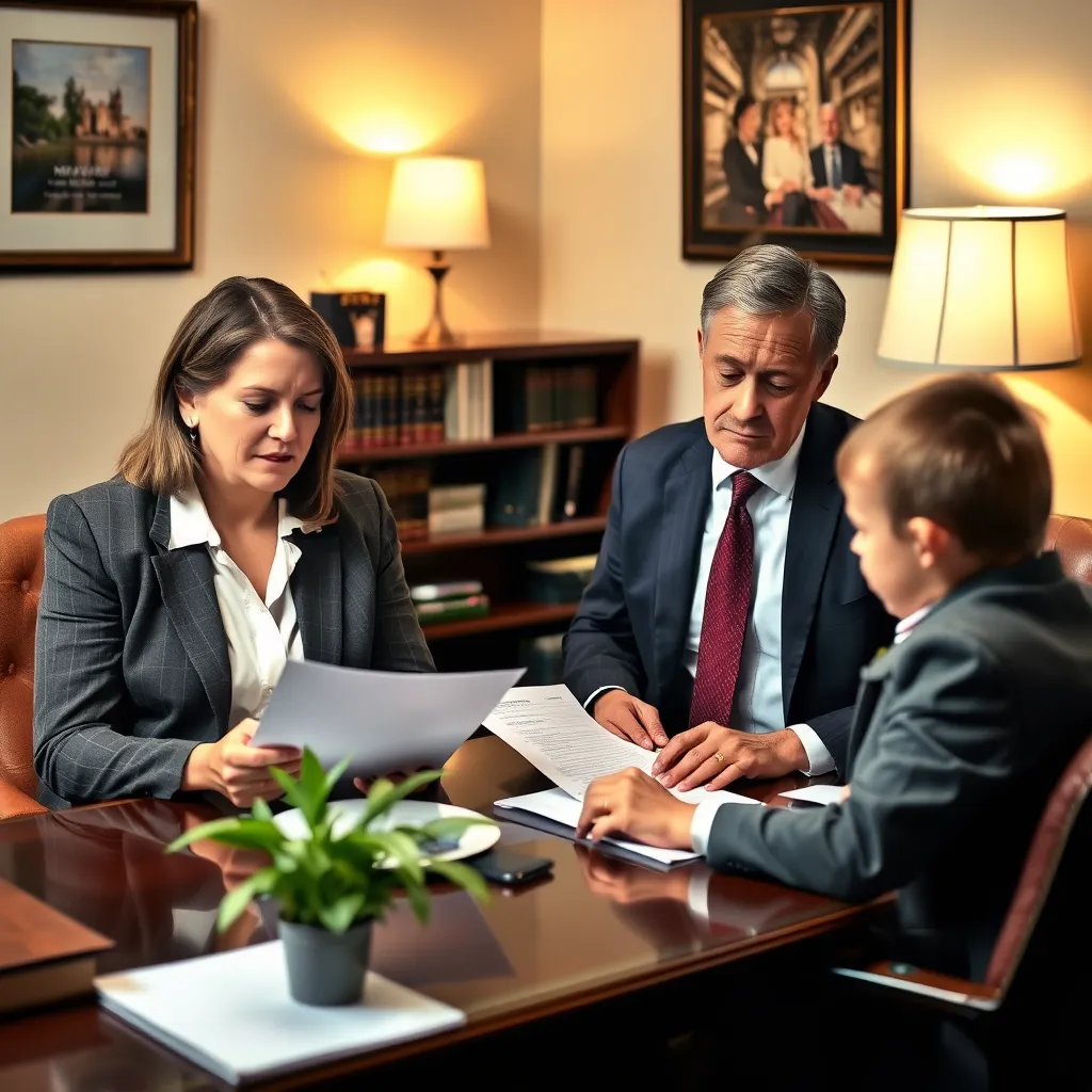 Relocation / Move-Away Child Custody Lawyer NJ