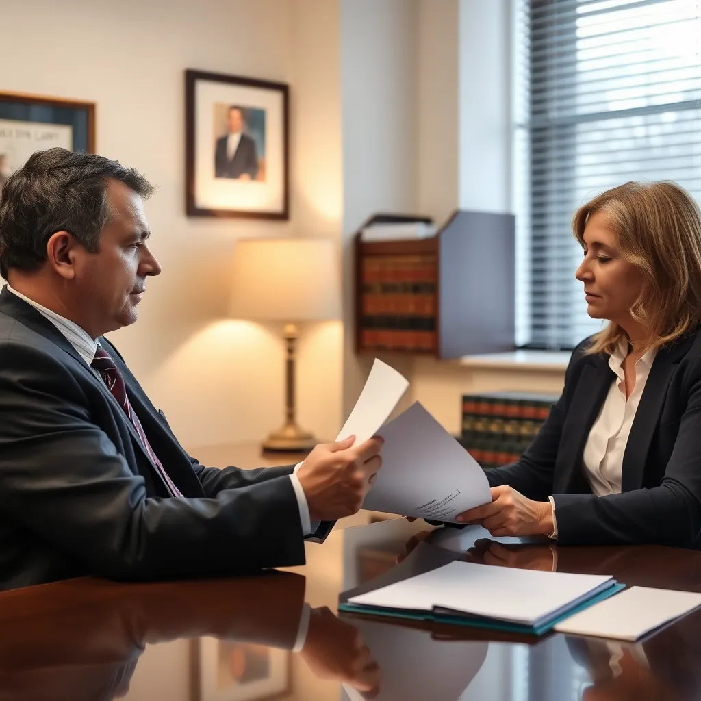 Robbinsville Family Lawyer NJ