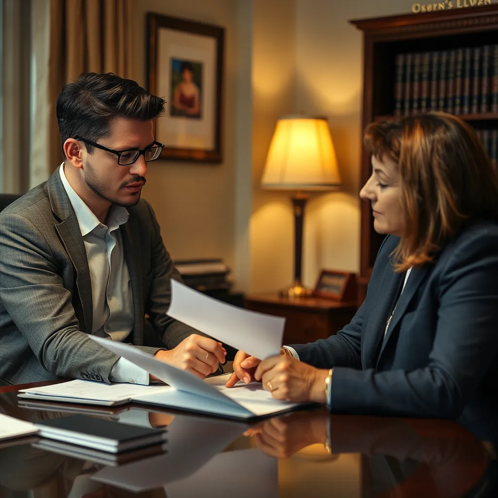 Separation Agreement Lawyer Bergen NJ