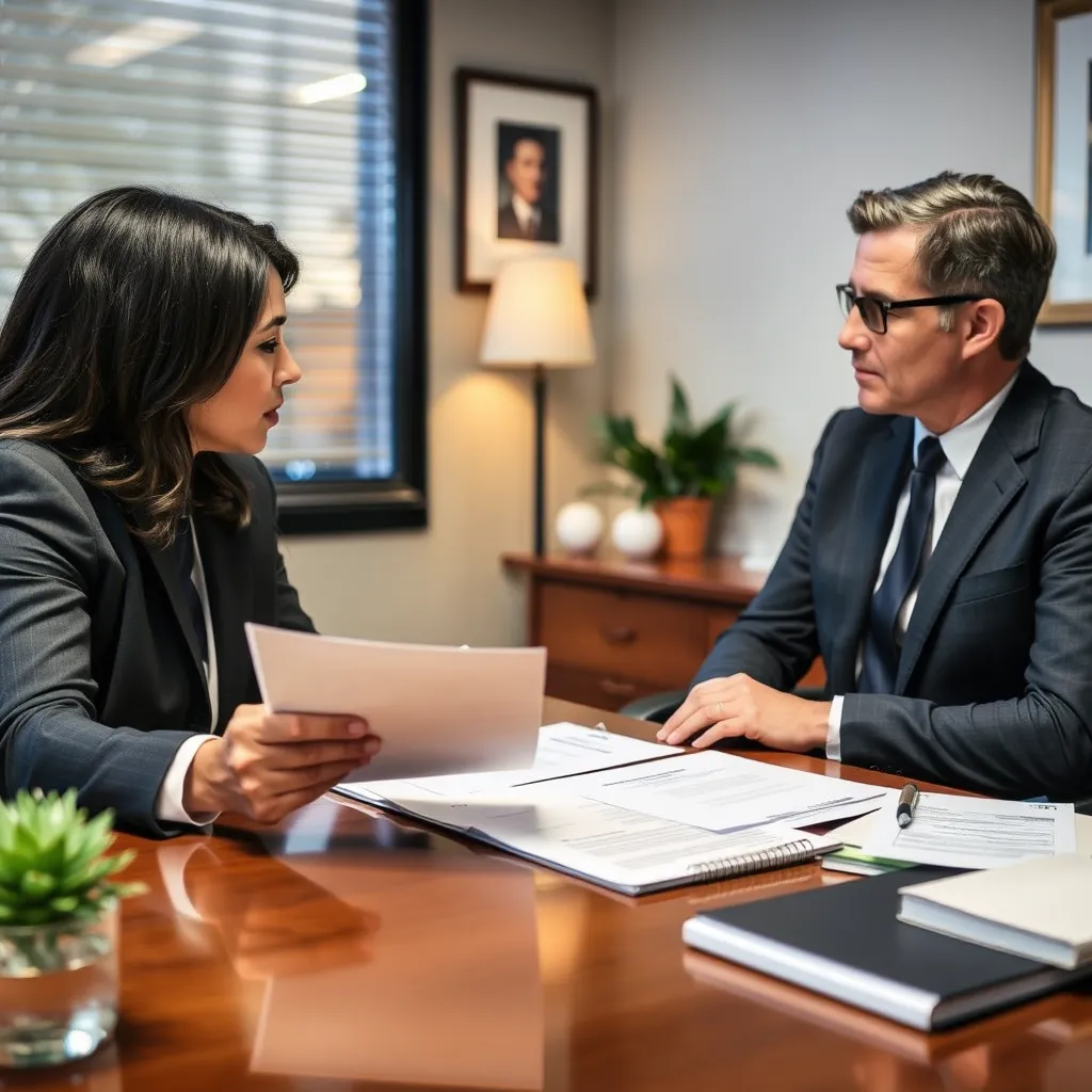 Separation Agreement Lawyer Camden NJ