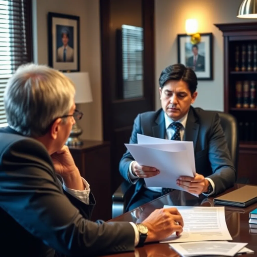 Separation Agreement Lawyer Cumberland NJ