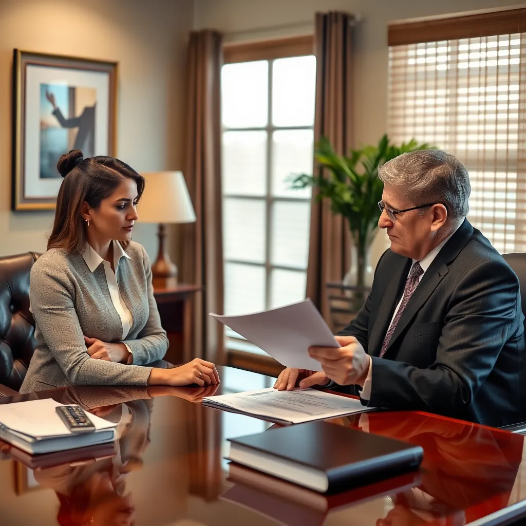 Separation Agreement Lawyer East Windsor NJ