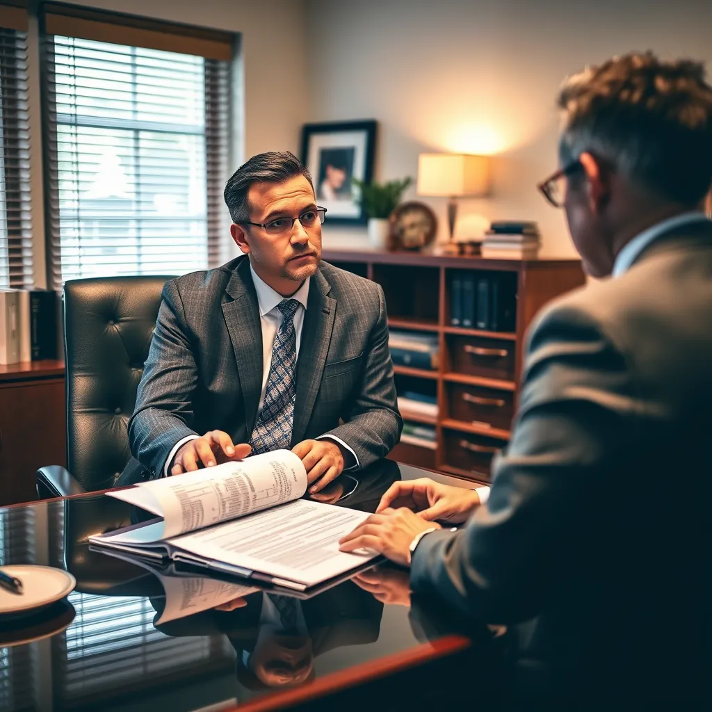 Separation Agreement Lawyer Edison NJ