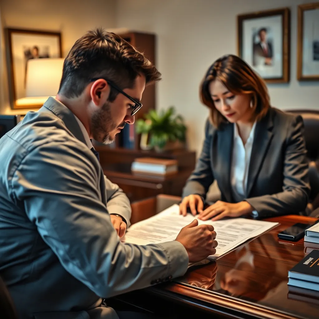 Separation Agreement Lawyer Franklin NJ