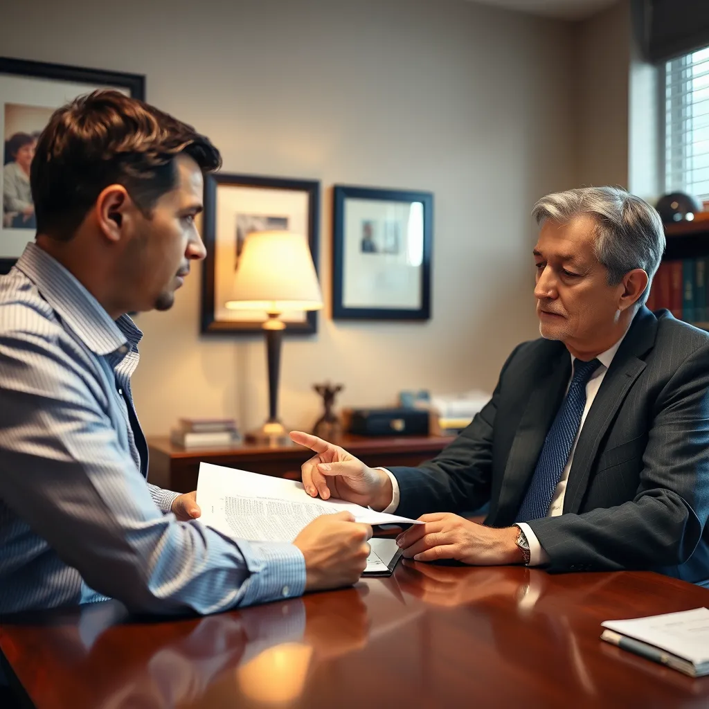 Separation Agreement Lawyer Middlesex NJ