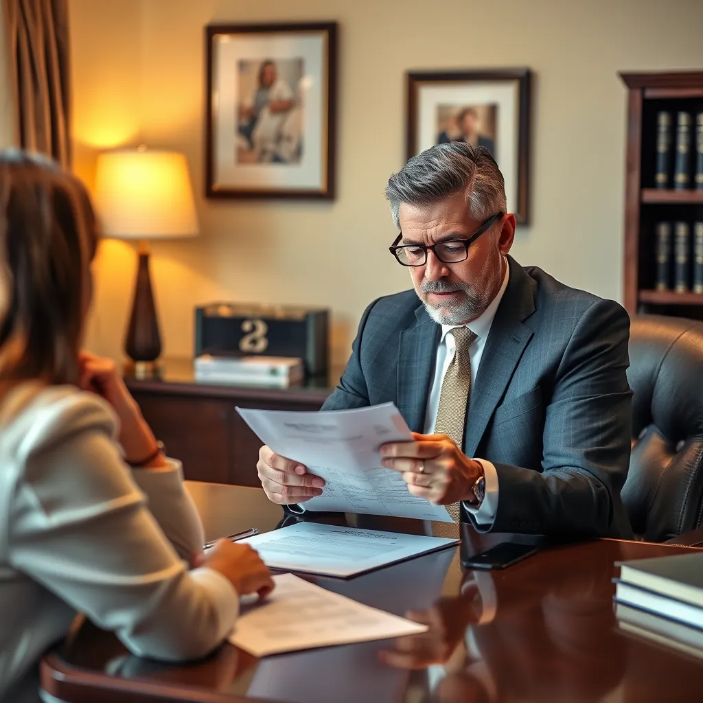 Separation Agreement Lawyer New Jersey