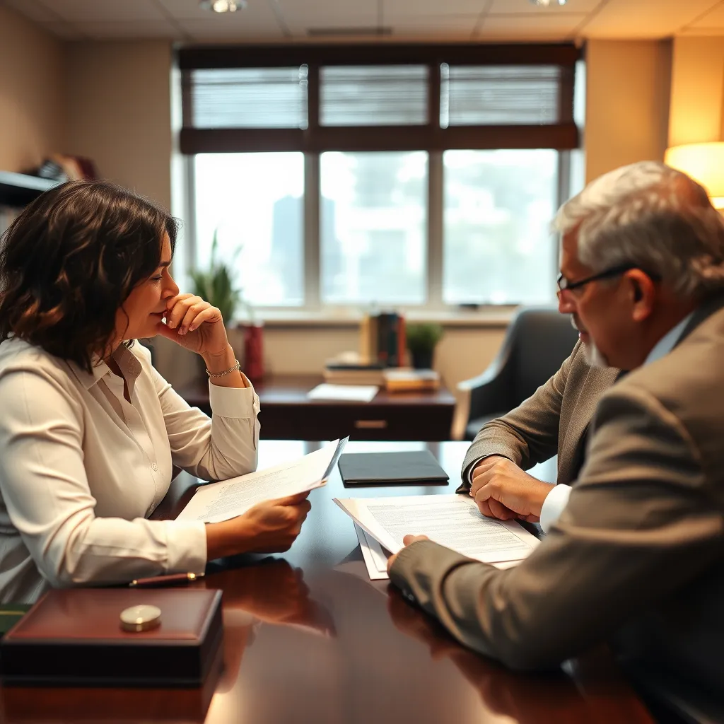 Separation Agreement Lawyer North Brunswick NJ