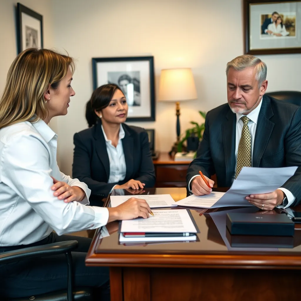 Separation Agreement Lawyer Plainsboro NJ