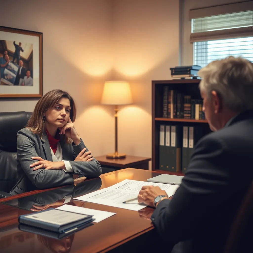 Separation Agreement Lawyer Robbinsville NJ