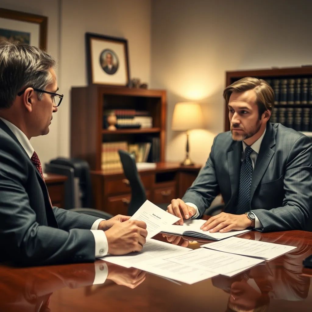 Separation Agreement Lawyer West Windsor NJ