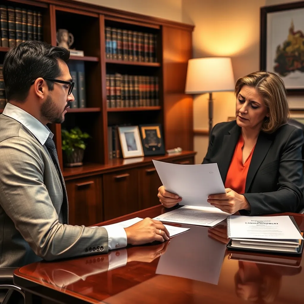 Separation Agreement Lawyer Woodbridge NJ