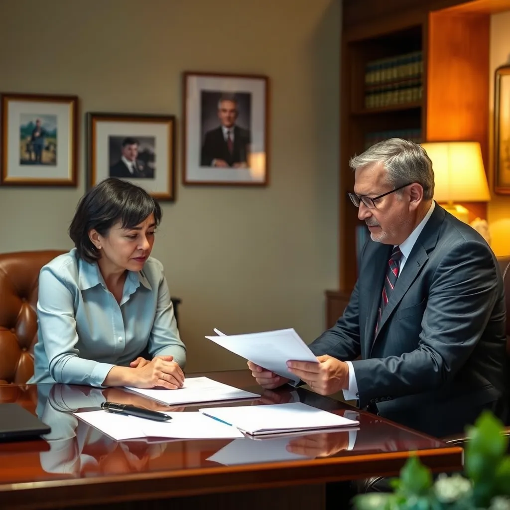 Shared Physical Custody Lawyer Atlantic NJ