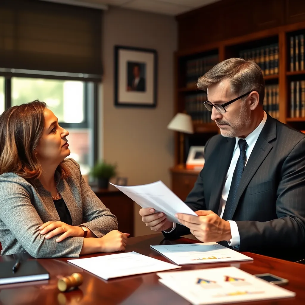 Shared Physical Custody Lawyer Camden NJ