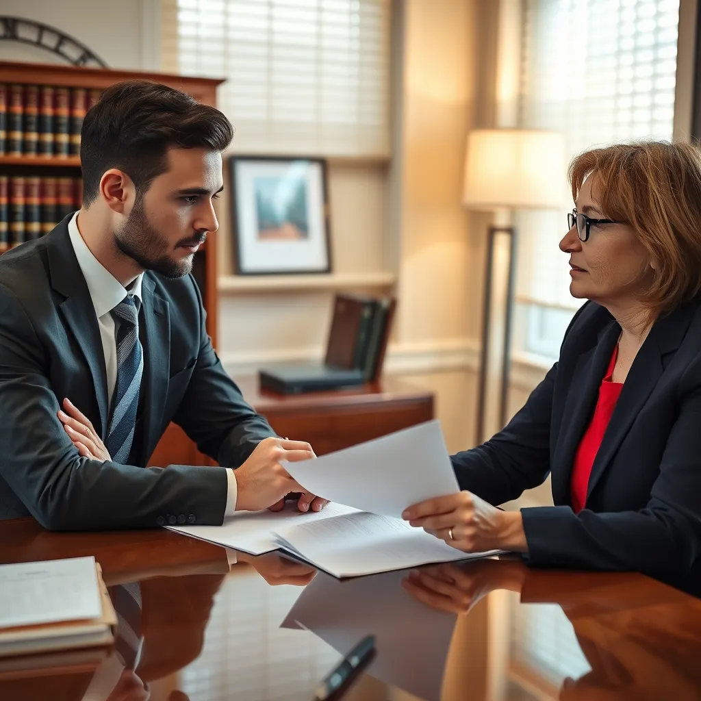 Shared Physical Custody Lawyer Cumberland NJ