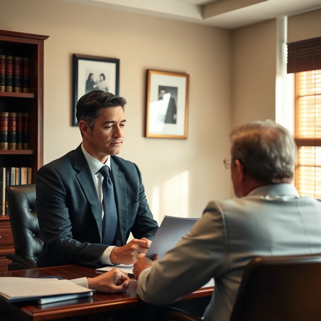 Shared Physical Custody Lawyer Franklin NJ