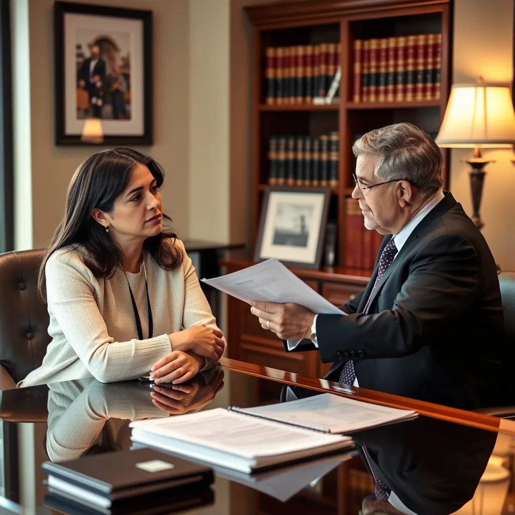 Shared Physical Custody Lawyer Iselin NJ