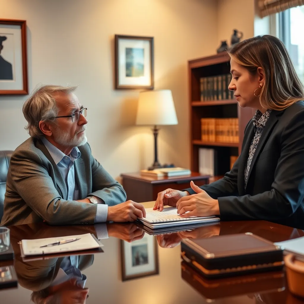 Shared Physical Custody Lawyer Morris NJ