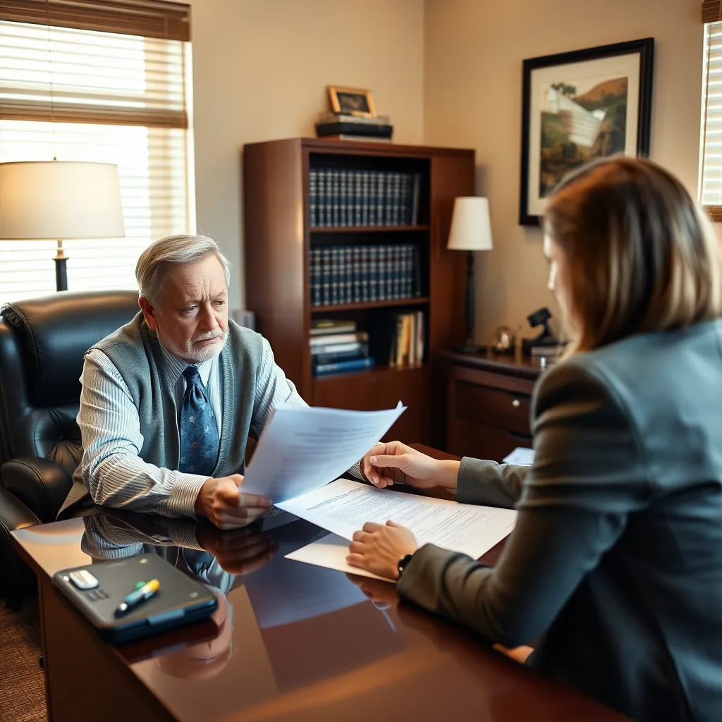 Shared Physical Custody Lawyer NJ