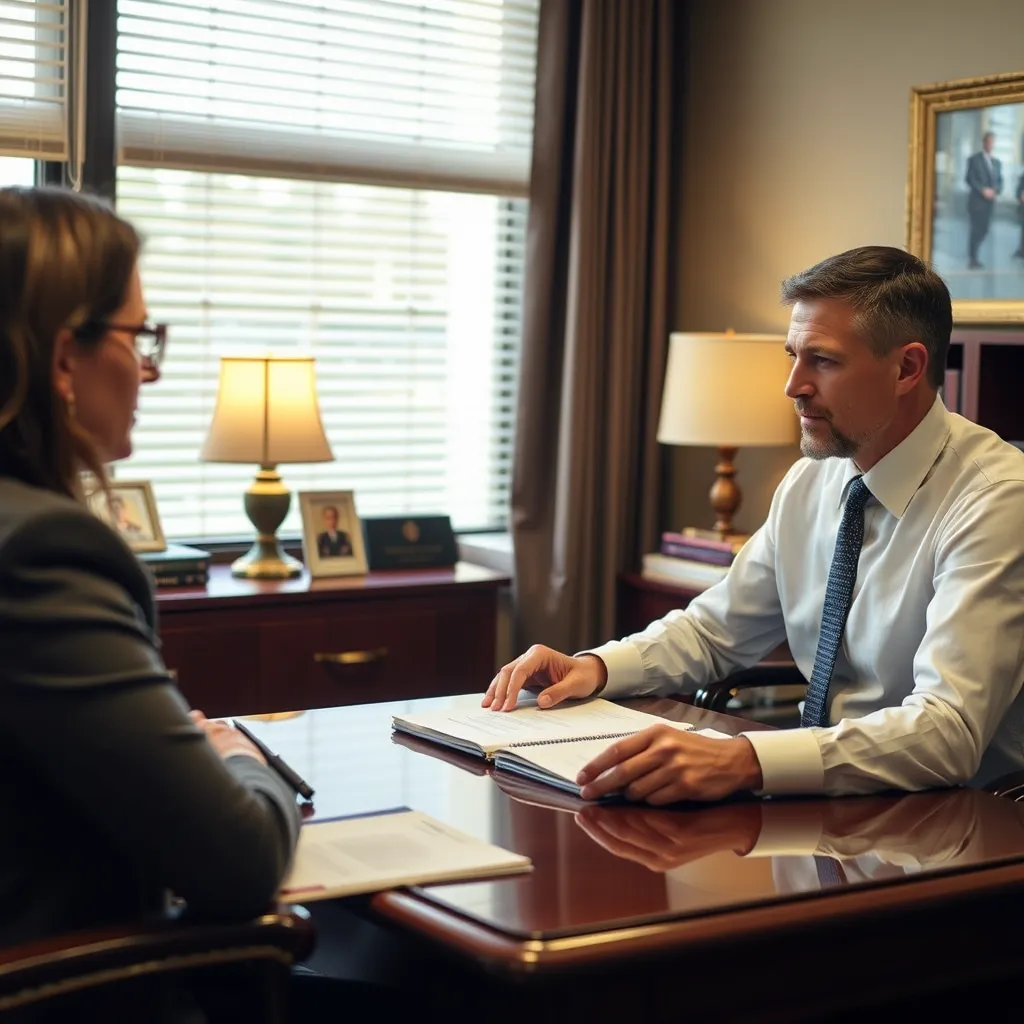 Shared Physical Custody Lawyer North Brunswick NJ