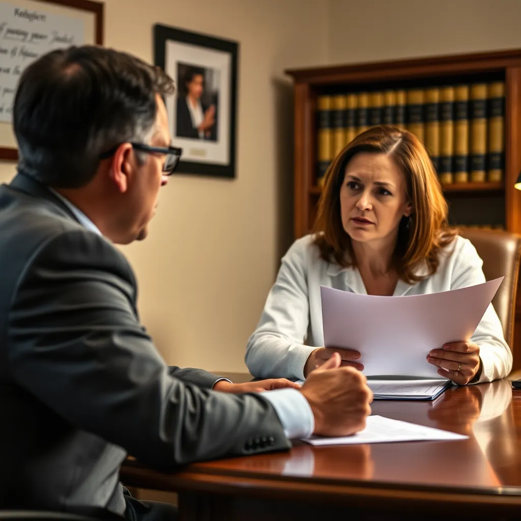 Shared Physical Custody Lawyer Parsippany-Troy Hills NJ