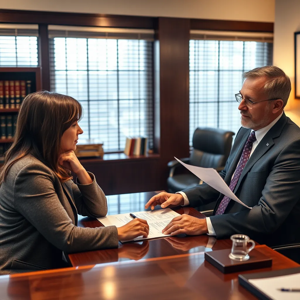 Shared Physical Custody Lawyer Woodbridge NJ