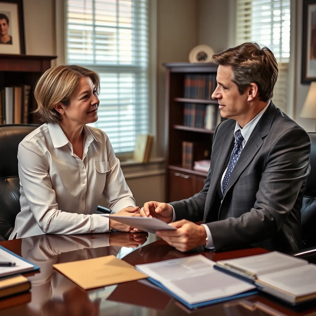 Sole Legal Custody Lawyer Cape May NJ