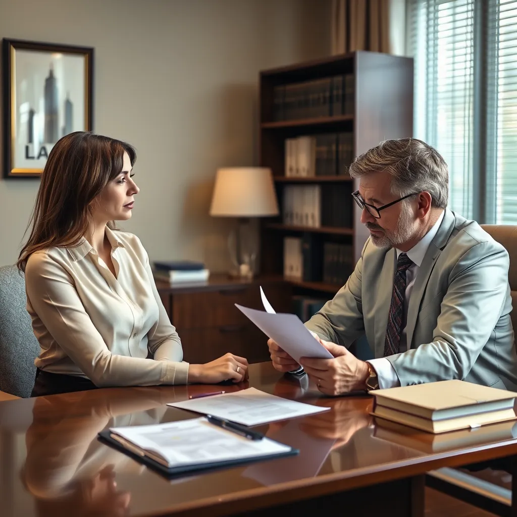 Sole Legal Custody Lawyer Middlesex NJ