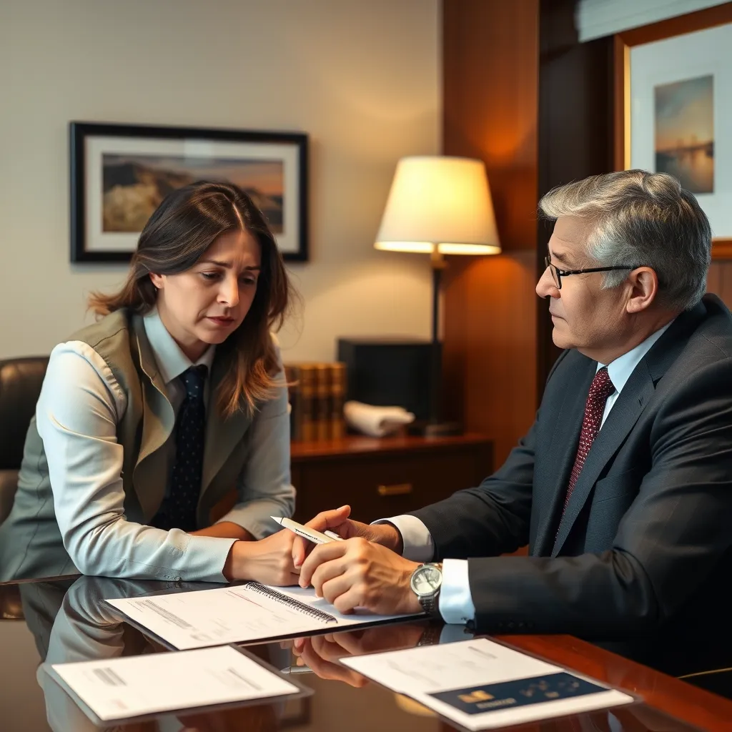 Sole Legal Custody Lawyer Woodbridge NJ