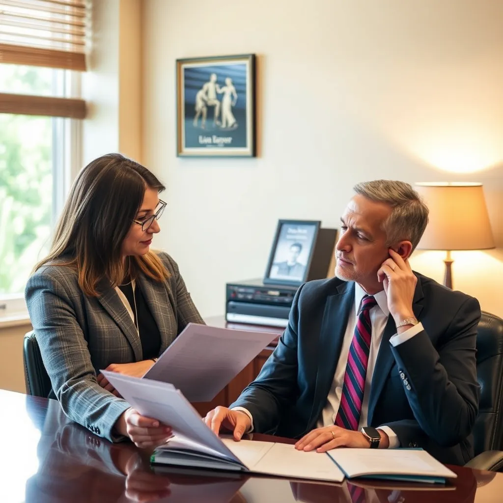 South Brunswick Divorce Lawyer NJ