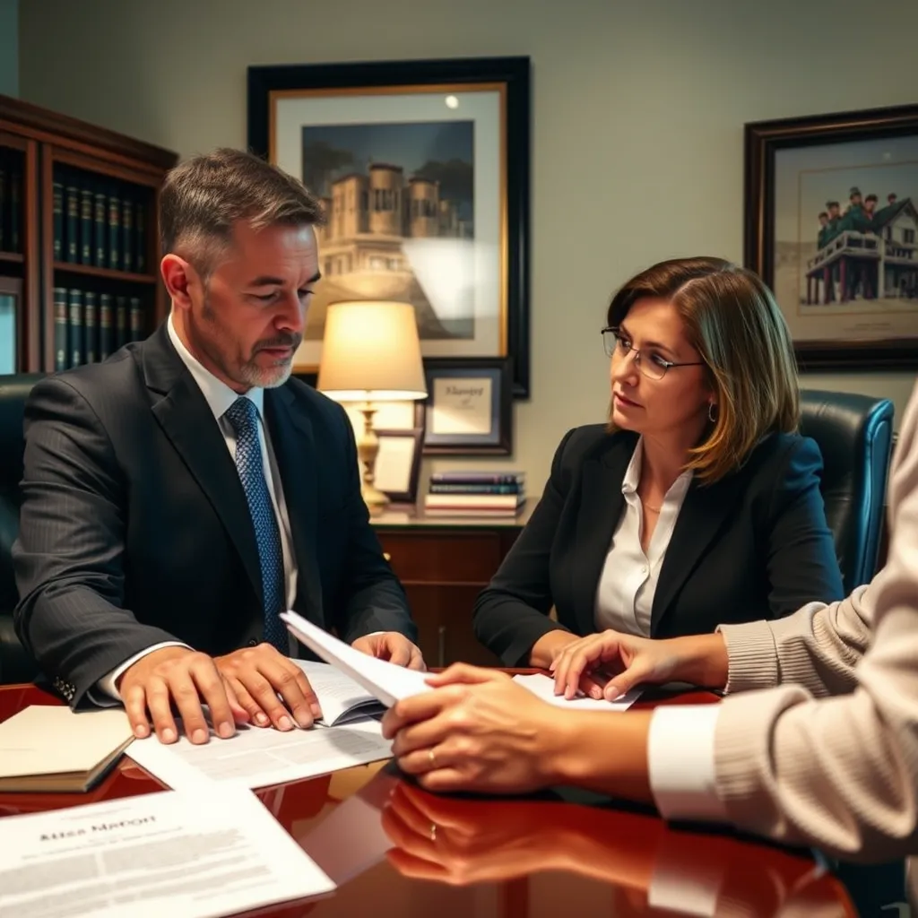 Spousal Support / Alimony Lawyer Atlantic NJ