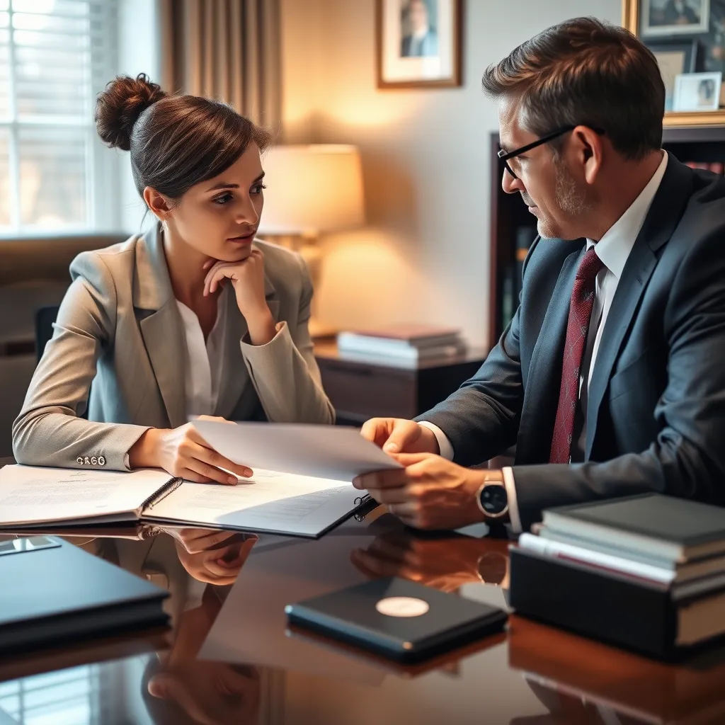 Spousal Support / Alimony Lawyer Bergen NJ