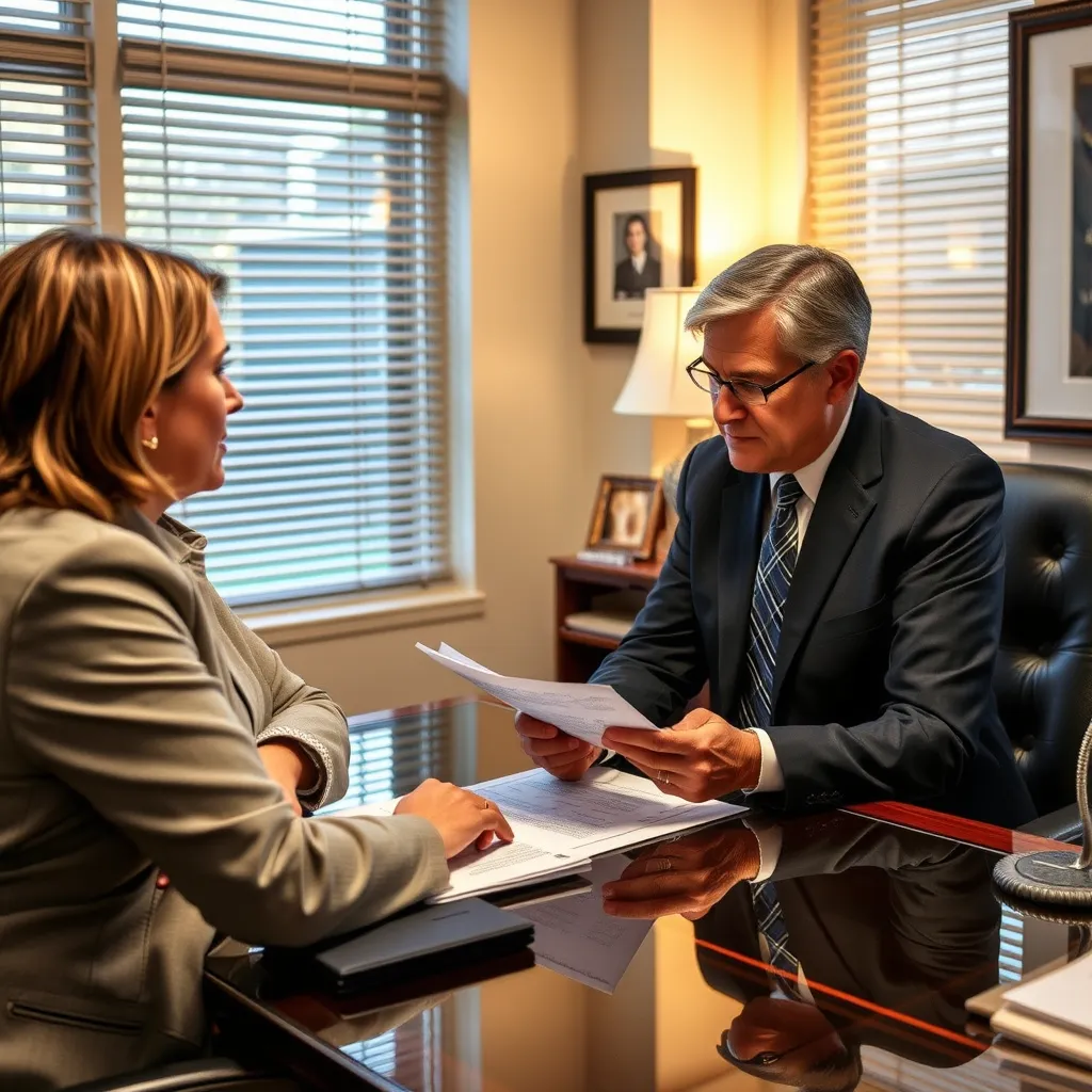 Spousal Support / Alimony Lawyer Burlington NJ