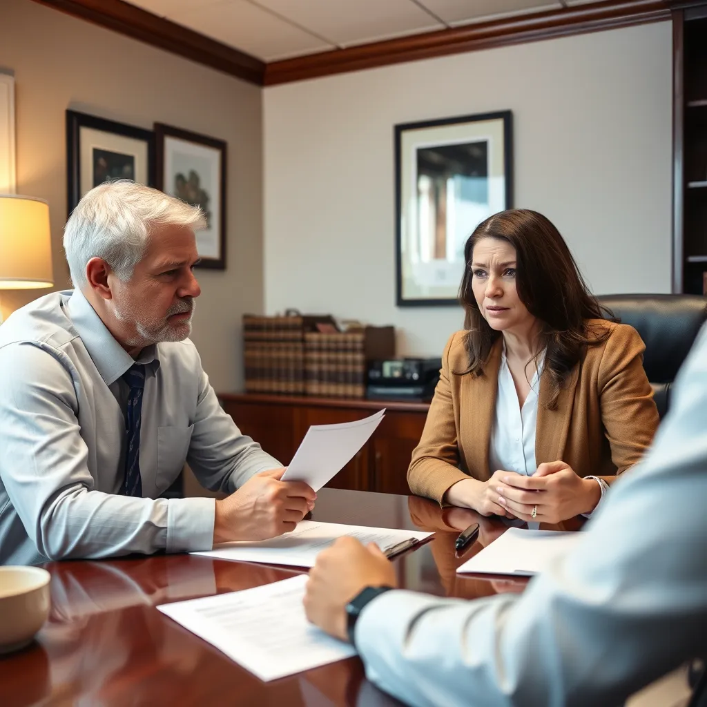 Spousal Support / Alimony Lawyer Cape May NJ