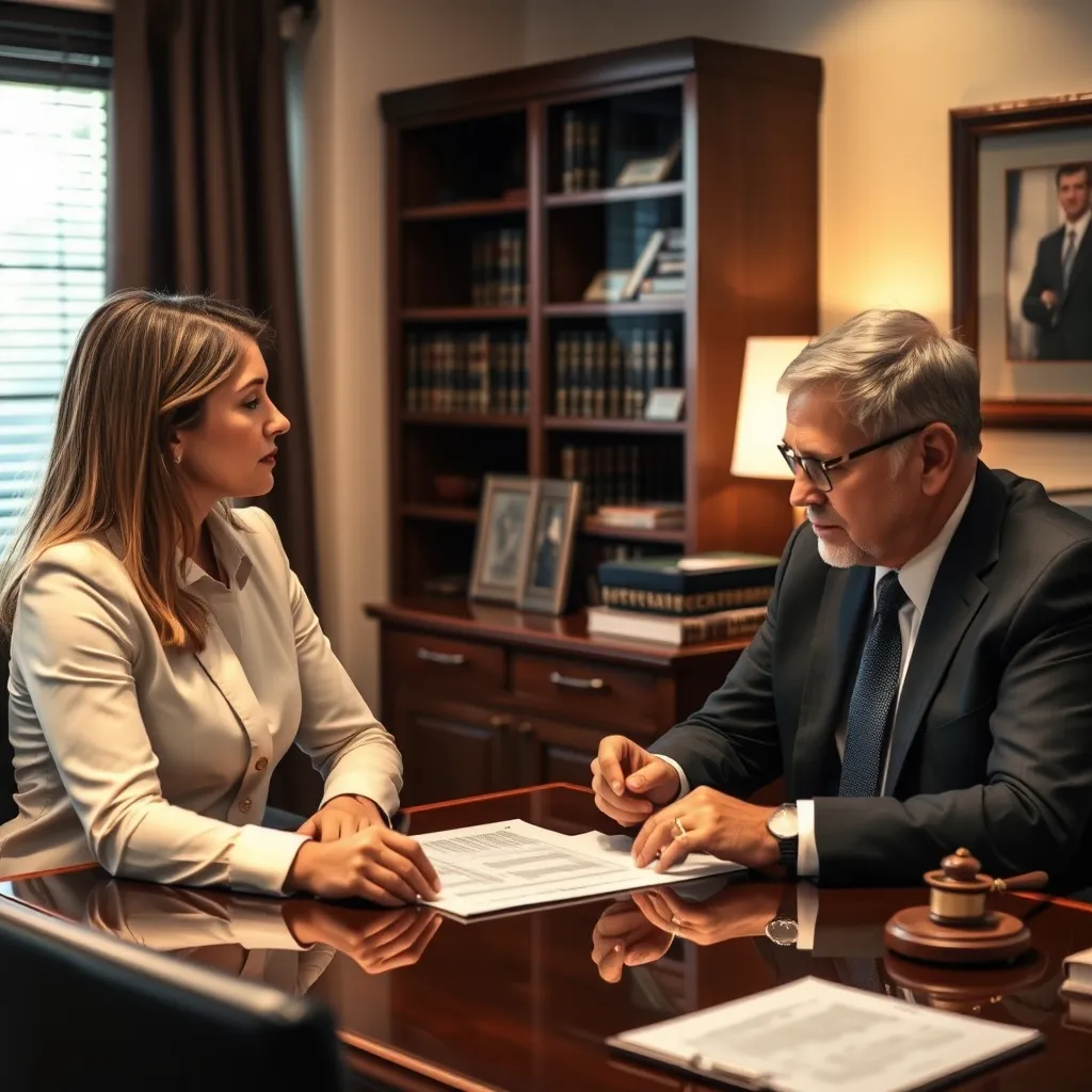 Spousal Support / Alimony Lawyer Cumberland NJ