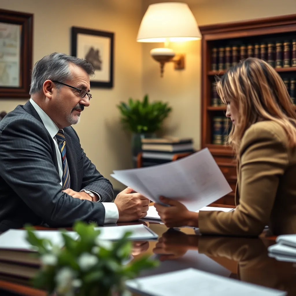 Spousal Support / Alimony Lawyer East Windsor NJ