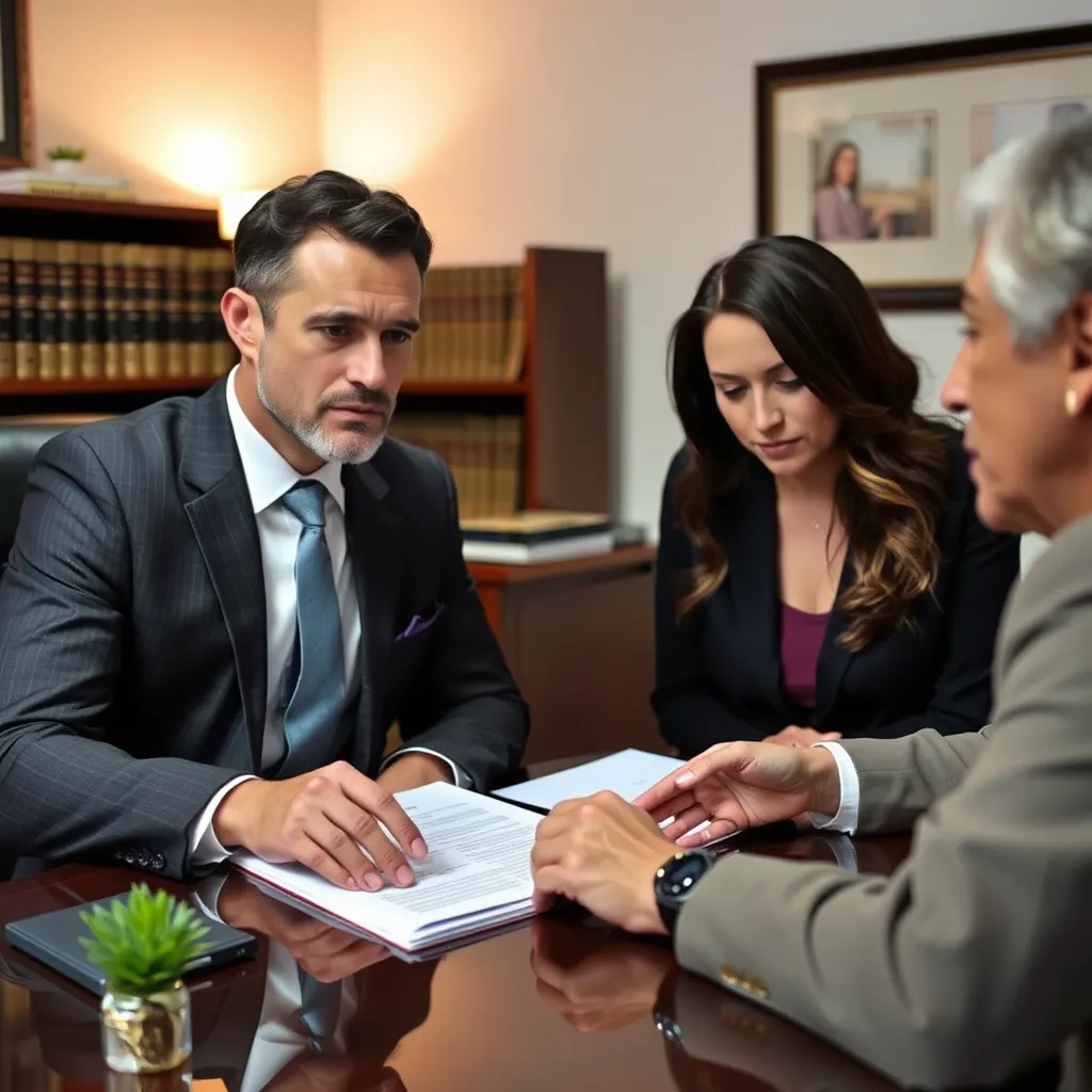 Spousal Support / Alimony Lawyer Franklin NJ