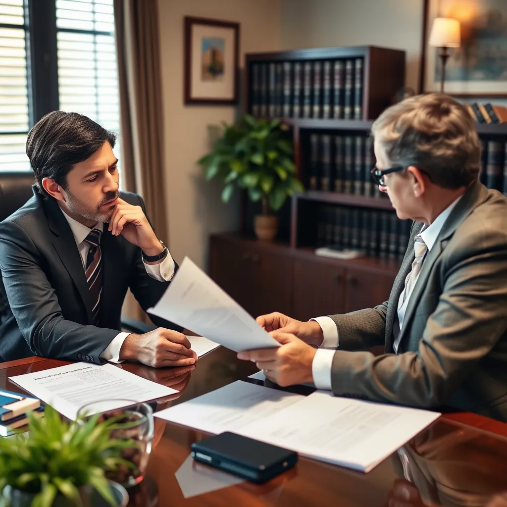 Spousal Support / Alimony Lawyer Iselin NJ