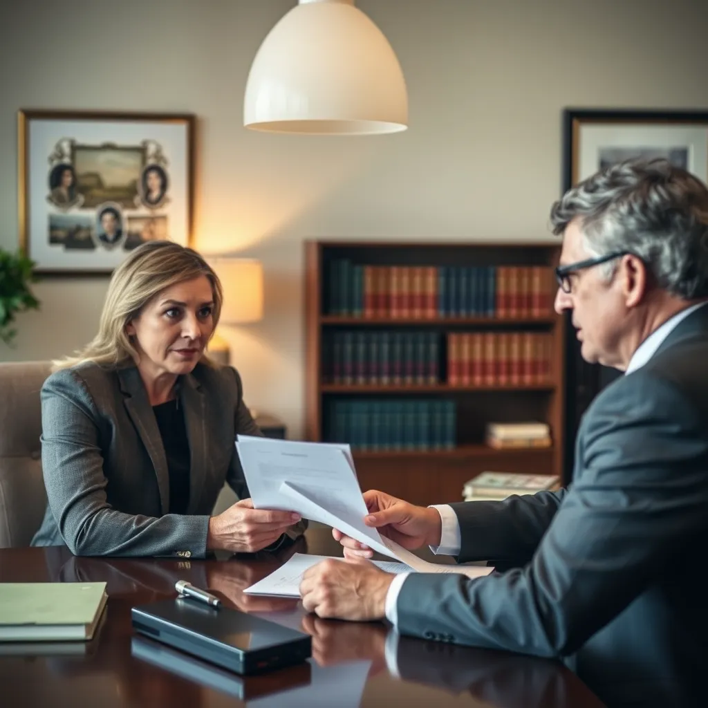 Spousal Support / Alimony Lawyer Middlesex NJ